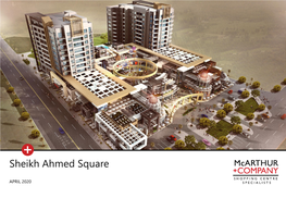 Sheikh Ahmed Square
