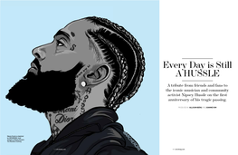 NIPSEY HUSSLE Every Day Is Still a HUSSLE