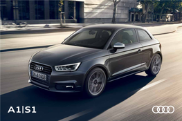 Personalising Your Audi A1