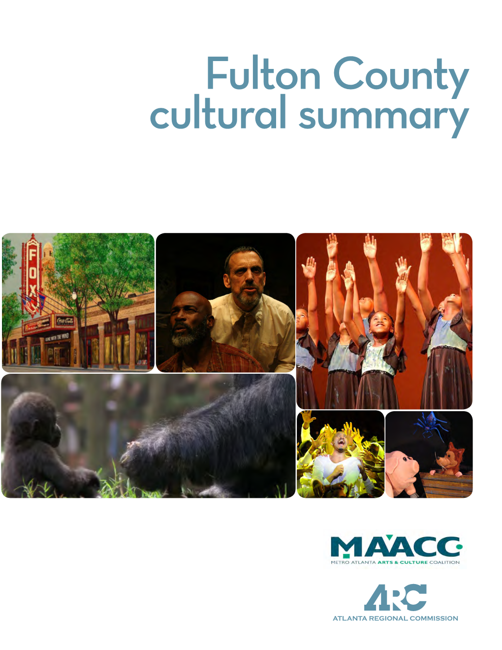 Fulton County Cultural Summary