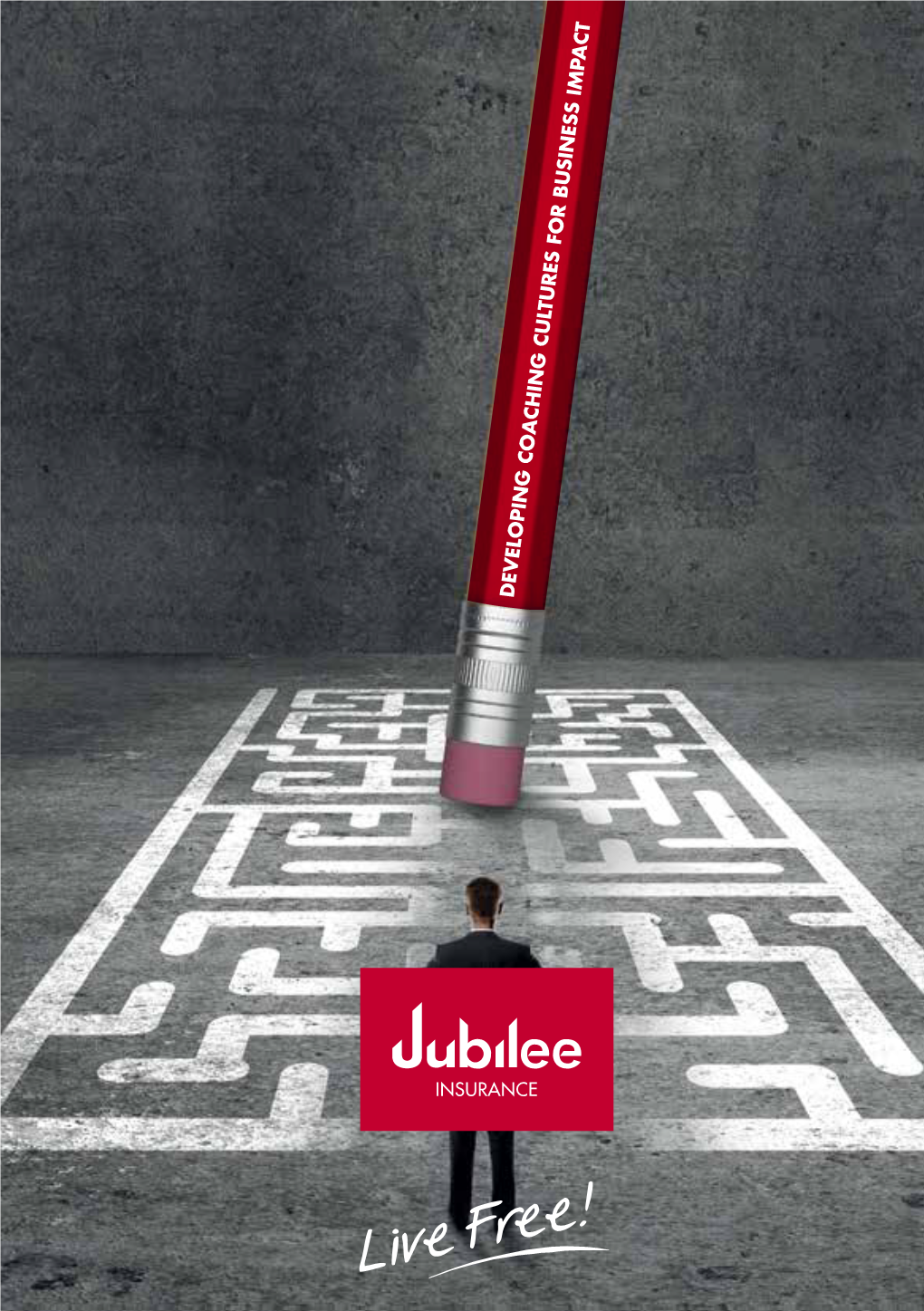 Jubilee Insurance Case Study