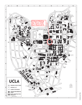 E-Board Meeting Sat: Room 2408 Sun: Room 2410