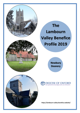The Lambourn Valley Benefice Profile 2019
