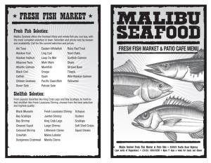 5 Fresh Fish Market 5
