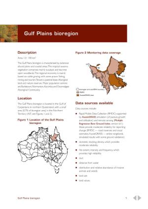 Gulf Plains Bioregion