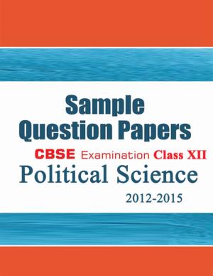 Cbse Sample Question Papers for Class 12 Political Science 2012- 2015
