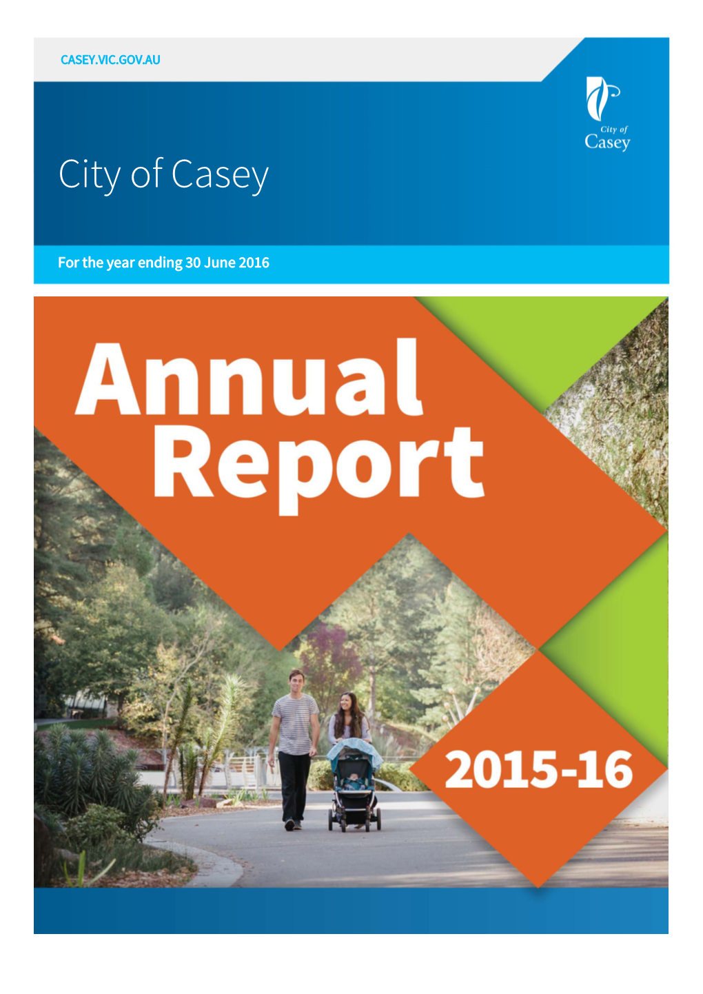 City of Casey