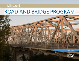 Road and Bridge Program