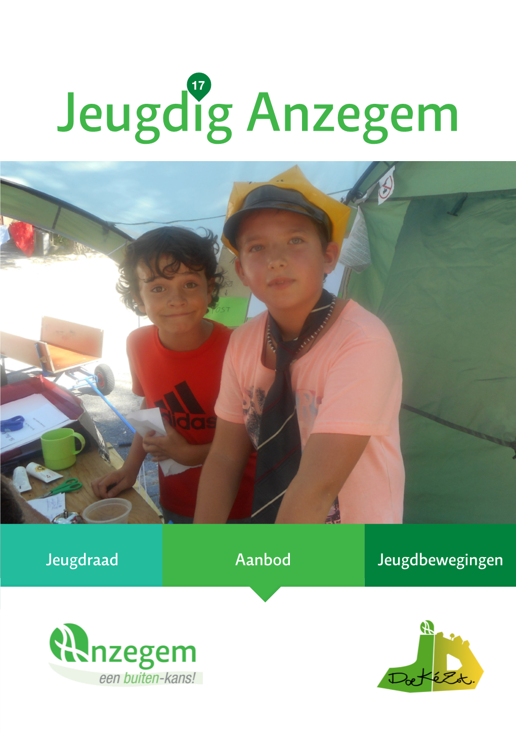 Jeugdig Anzegem