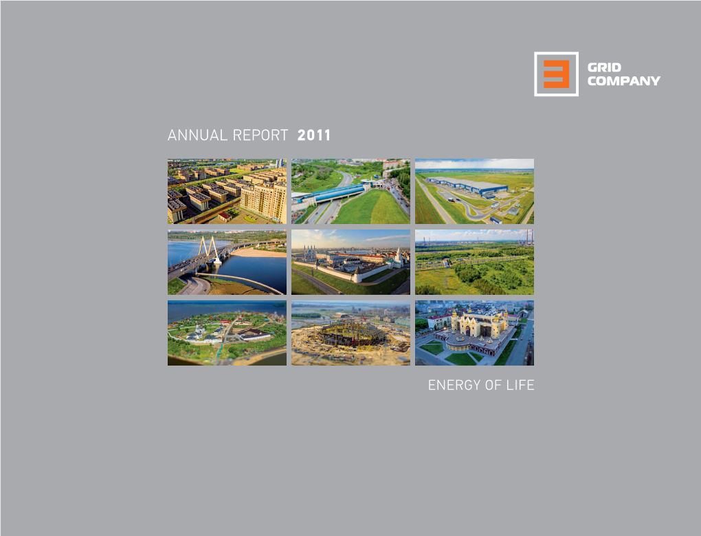 ANNUAL Report 2011