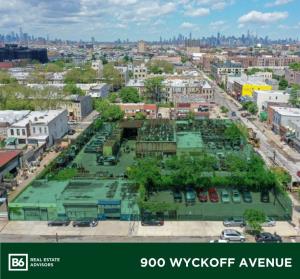 900 Wyckoff Avenue