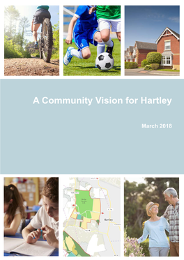 A Community Vision for Hartley
