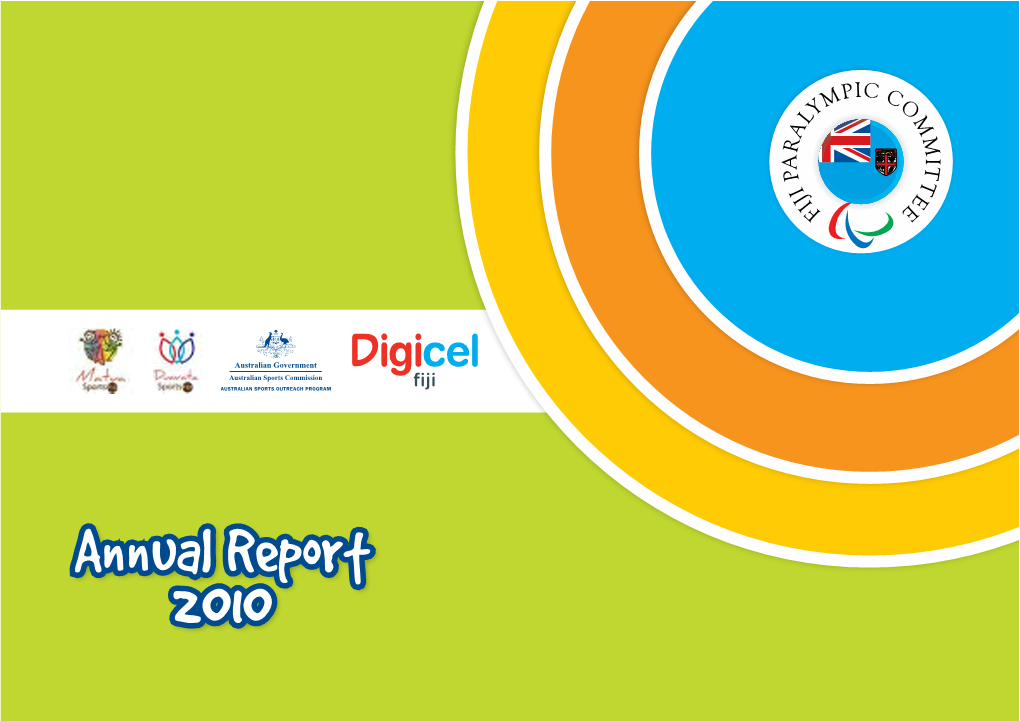 Annual Report 2010