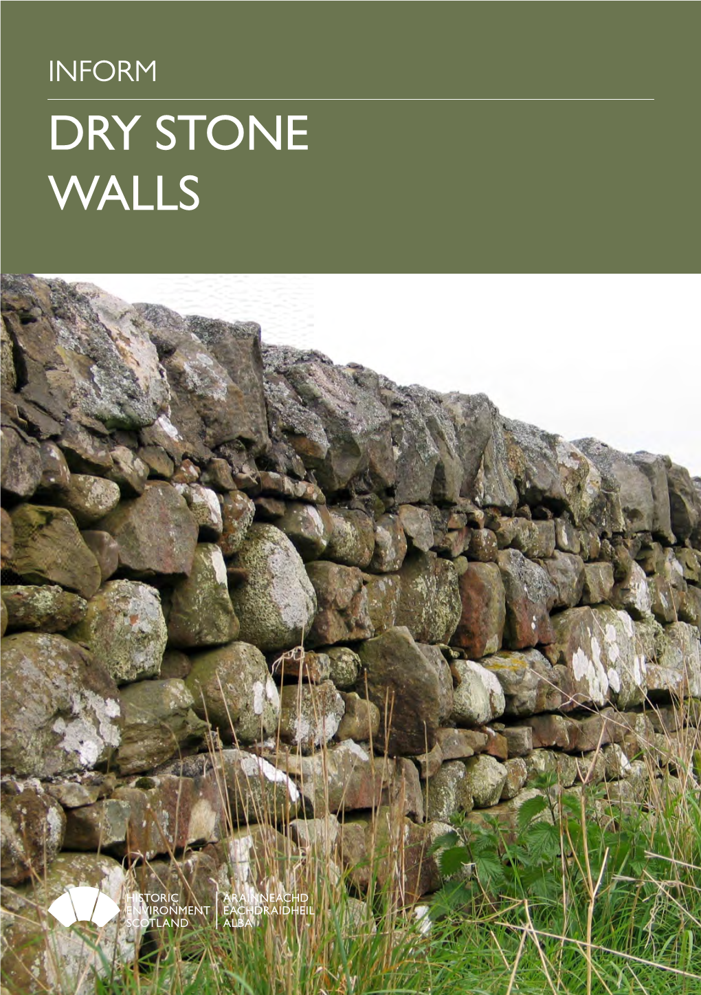 DRY STONE WALLS Fig