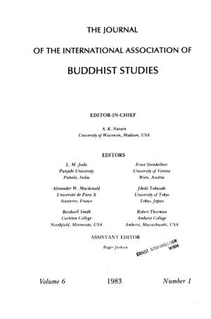 The Bodhisattva Doctrine in Buddhism (Ed. Leslie S. Kawamura)