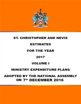 St. Christopher and Nevis