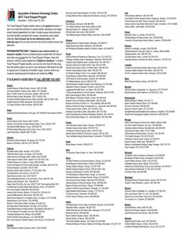 ASTC List CORRECT As of Dec 09