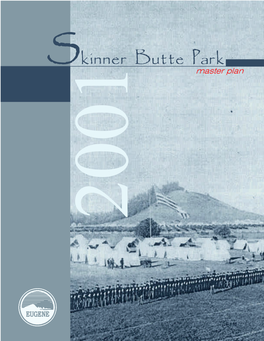 Skinner Butte Master Plan