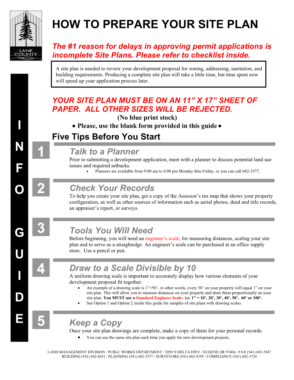 site-plan-checklist-docslib