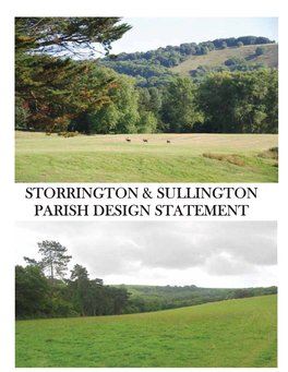 Storrington Sullington Parish Design Statement