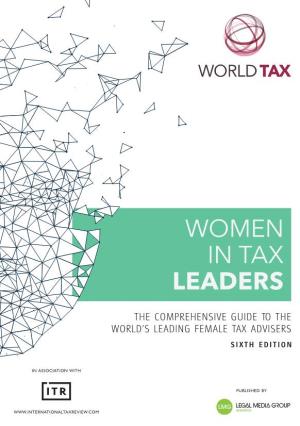 IN TAX LEADERS WOMEN in TAX LEADERS | 4 AMERICAS Latin America