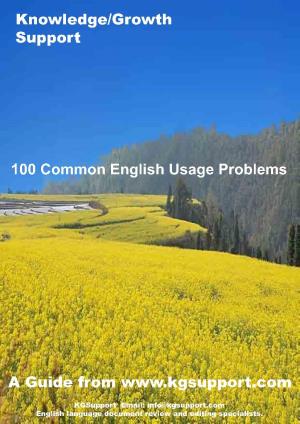 100 Common English Usage Problems