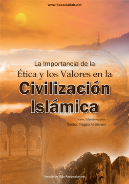 Ética Y Los Valores En La Civilización Islámica Www