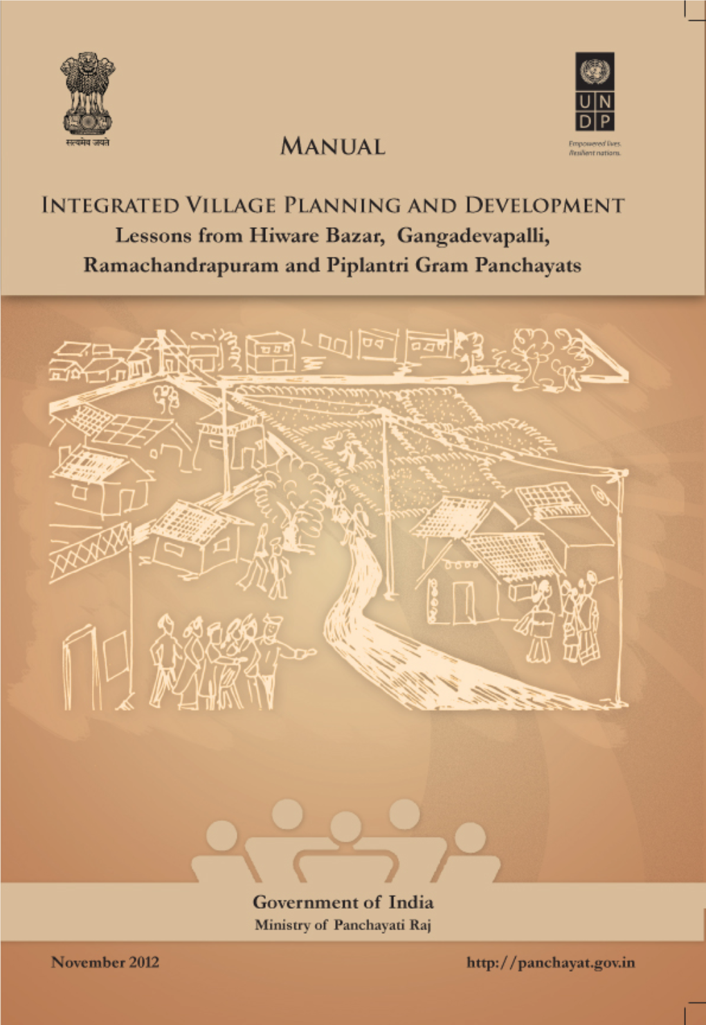Manual Integrated Village Planning and Development