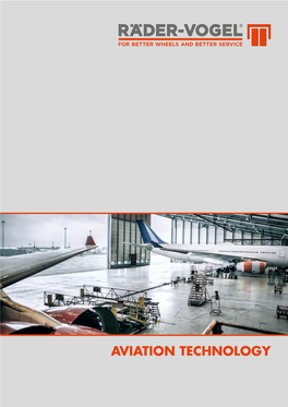 Aviation Technology Brochure