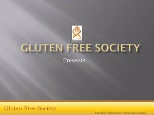 Consuming Alcohol on a Gluten Free Diet