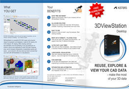 3Dviewstation VR-Edition
