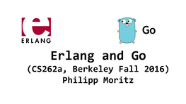 18-Go-And-Erlang.Pdf