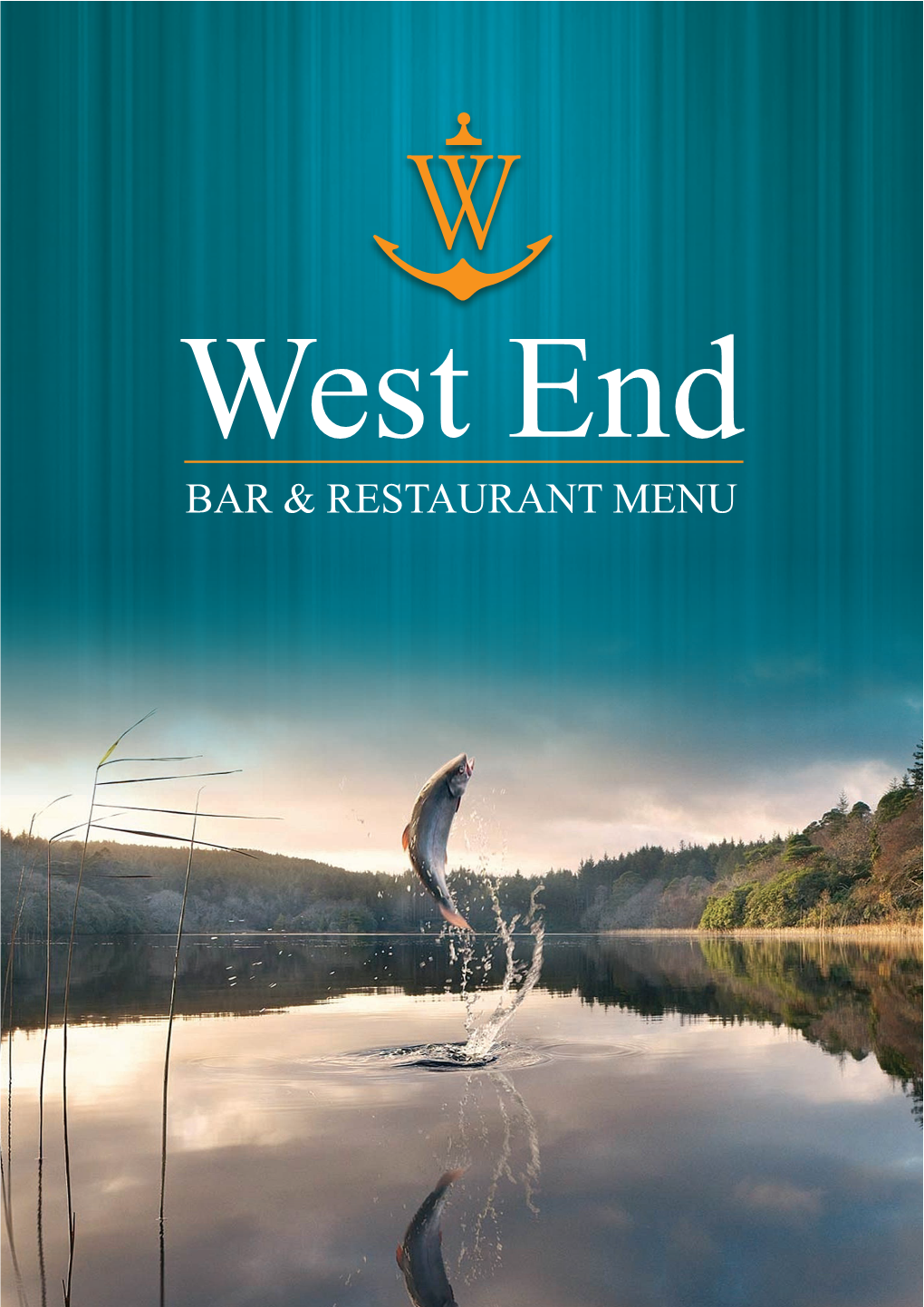 Bar & Restaurant Menu