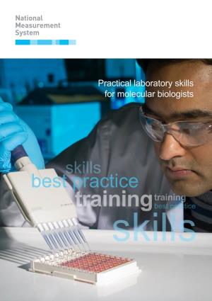 Practical Laboratory Skills for Molecular Biologists.Pdf 3.0 MB