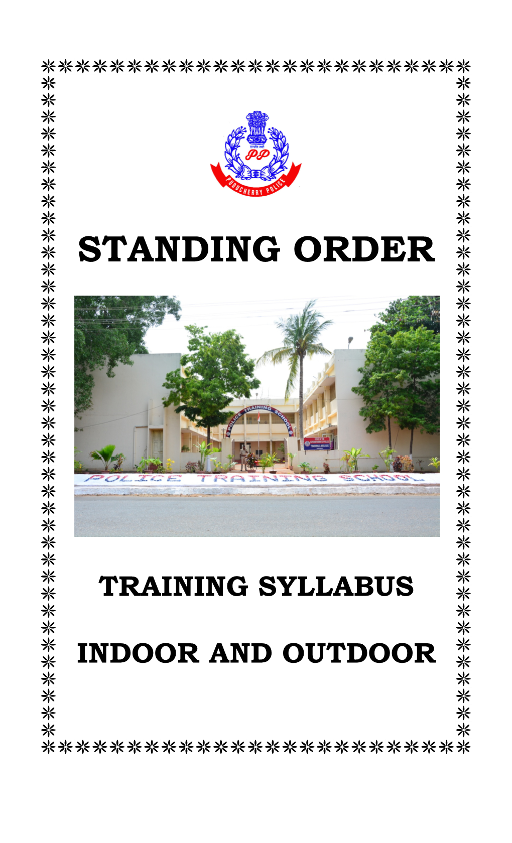 Standing Order
