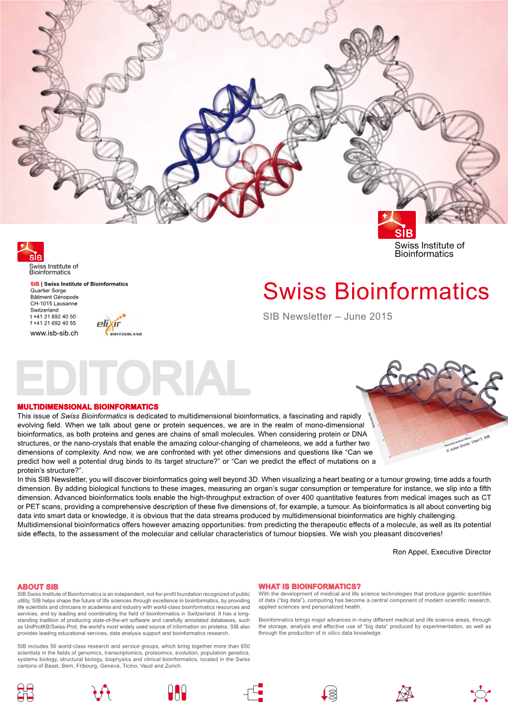 Swiss Bioinformatics