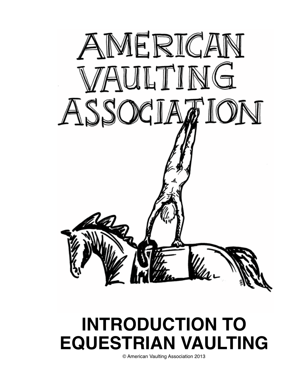 Download Introduction to Equestrian Vaulting