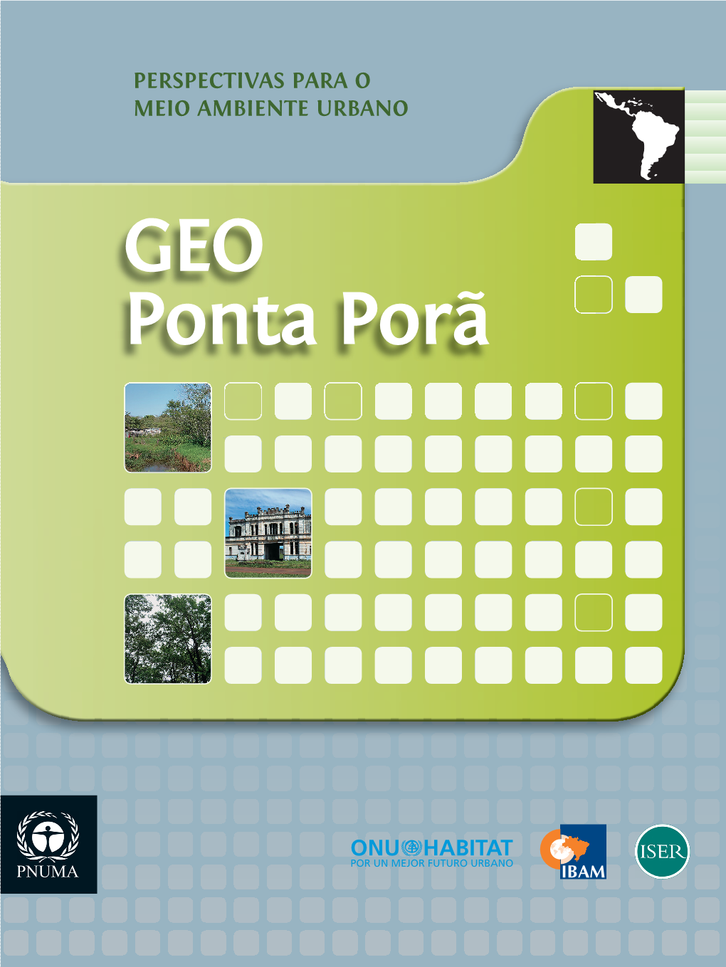 GEO Ponta Porã GEO Ponta Porã