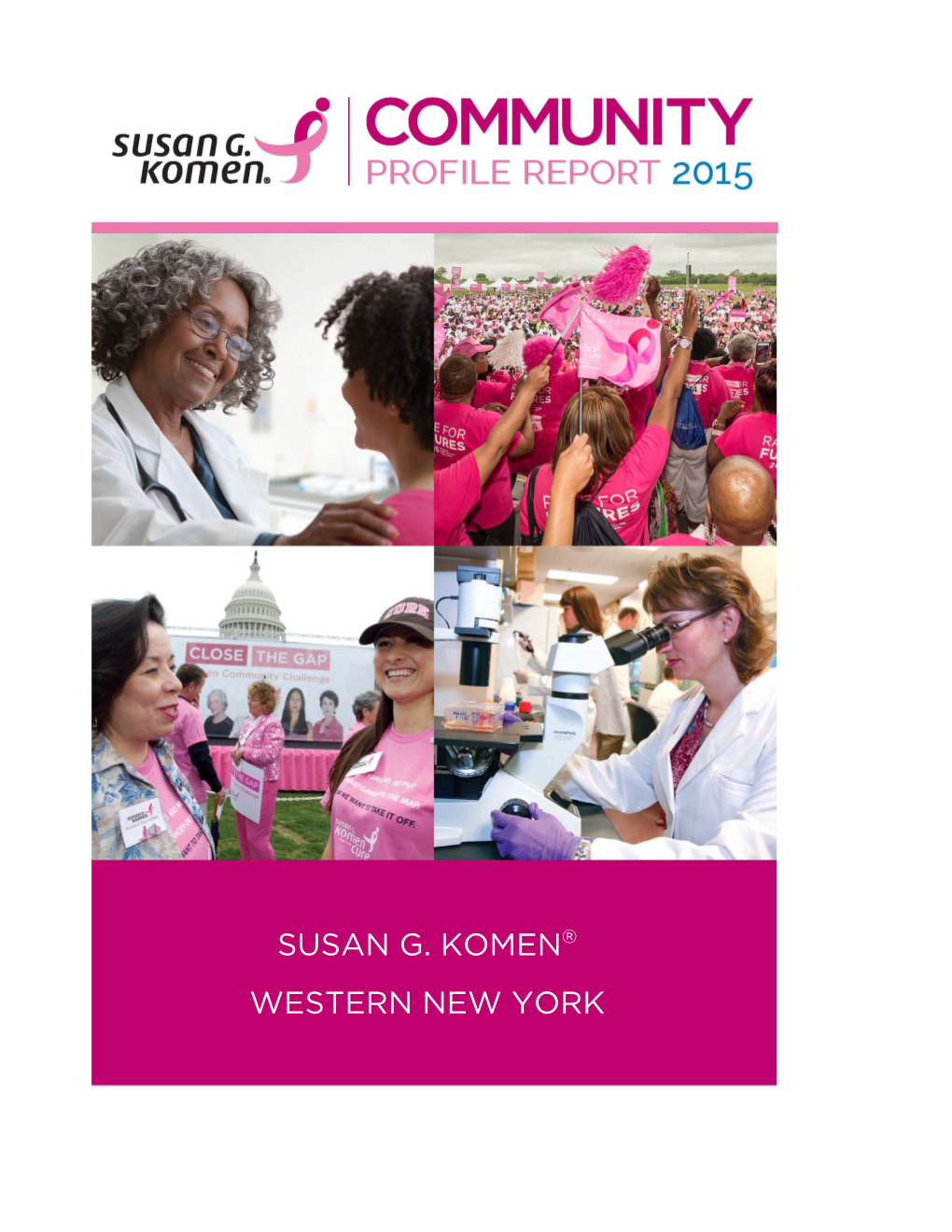 Susan G. Komen® Western New York