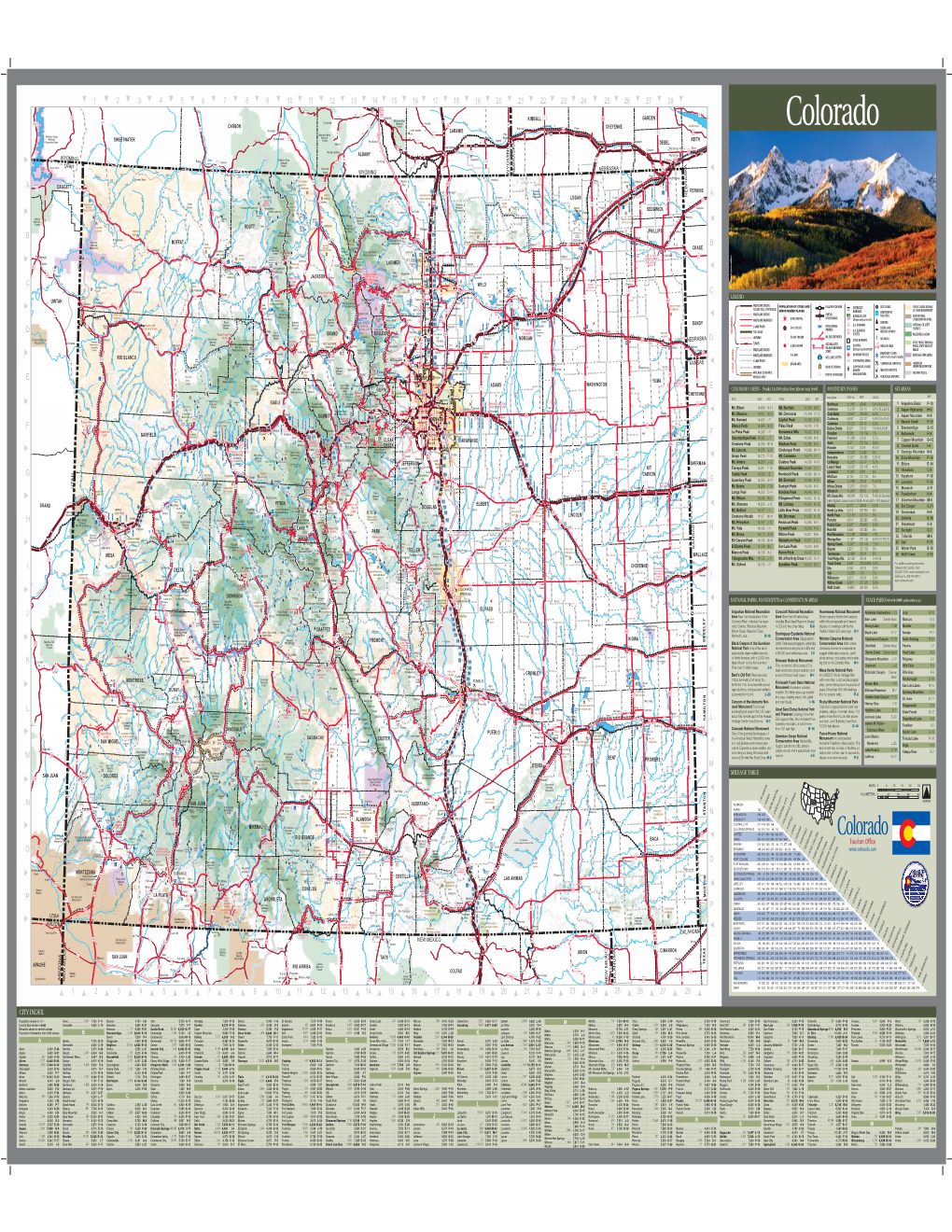 Colorado 1 (! 1 27 Y S.P