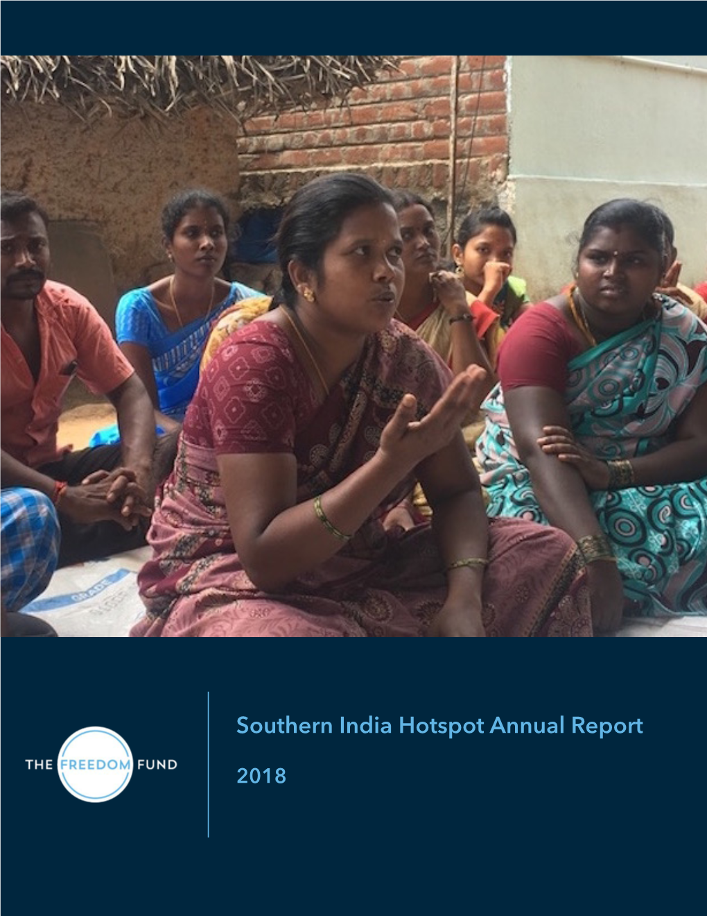 Southern India Hotspot Annual Report