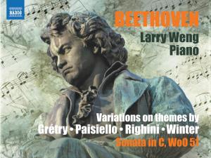 Larry Weng Piano