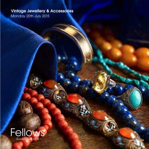 Vintage Jewellery & Accessories