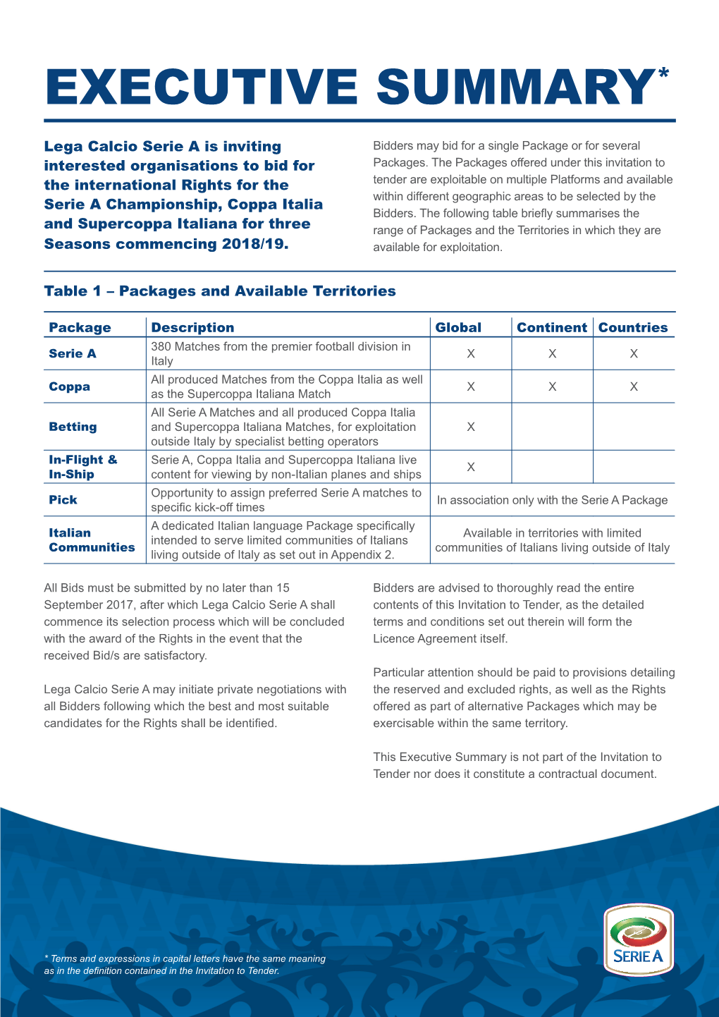 Executive Summary Final TIS ERT.Indd