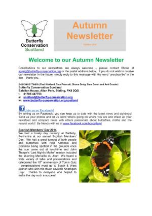 E-News Autumn 2014