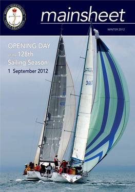 OPENING DAY Sailing Season