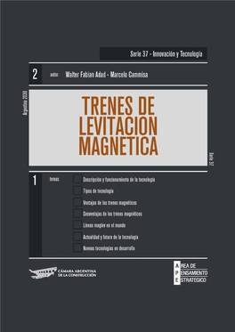 TRENES DE LEVITACION MAGNETICA.Indd