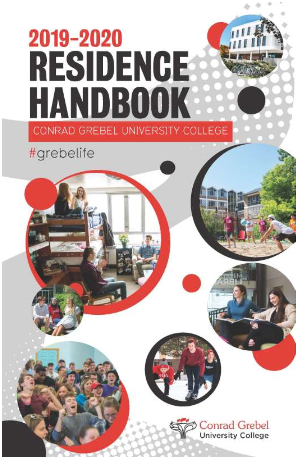 Handbook - Residence - 2019-20