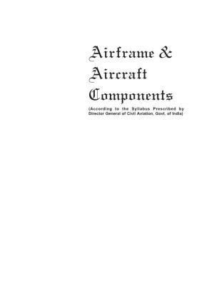 Airframe & Aircraft Components By