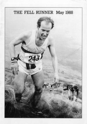 THE FELL RUNNER May 1988 PETE BLAND SPORTS